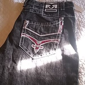 Rock revival brand jeans
